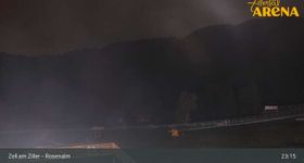 Zell am Ziller – Rosenalm Ski Area Panorama