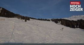 Zirbenbahn Bergstation