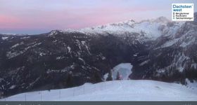 Dachstein West: Zwieselalm Bergstation