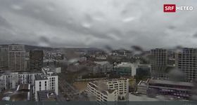 Zürich - Gebäude des SF