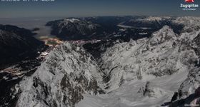 Zugspitze - East