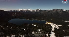 Zugspitze - Eibsee
