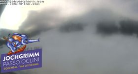 Jochgrimm - Passo Oclini - Dolomites