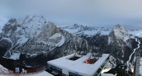 Belvedere - Col Rodella - Passo Pordoi