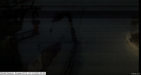 Webcam zeigt die aktuelle Schneelage in Obdach