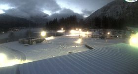 Lake Achensee - Camping