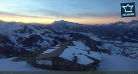 Hochkönig Maria Alm: Aberg Bergstation
