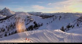 Shuttleberg: Einstieg Absolut Park