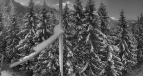 Abtenau in Lammertal valley