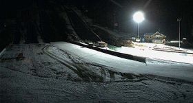 Adler-Schanzenzentrum in Hinterzarten