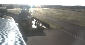 Airfield in Osnabrück