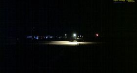 Airfield near Kassel