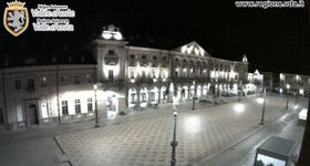 Aosta, Piazza Chanoux