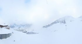 Alp Staetz Mountain Hut Lenzerheide