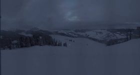 Alpe di Siusi: Top station Florianlift