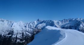 Alpen Tower Roundshot Meiringen Hasliberg