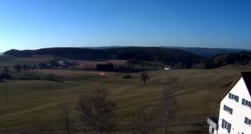 Webcam zeigt die aktuelle Schneelage in Emmingen Witthoh