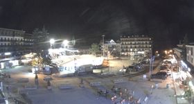 Alpes Maritimes - Place d'Auron