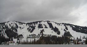 Silver Queen Abfahrt