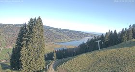 Alpsee Bergwelt Sesselbahn