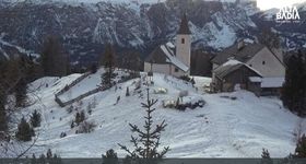 Alta Badia - La Crusc