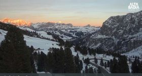 Alta Badia - Passo Gardena