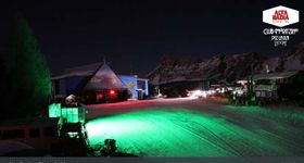 Alta Badia - Piz La Ila Moritzino
