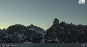 Alta Badia: Piz Arlara