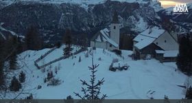 Alta Badia Ski Resort - La Crusc