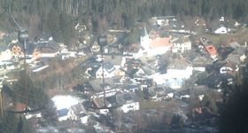 Altglashütten - ski lift