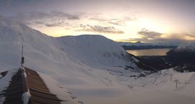 Alyeska Resort Panoramacam