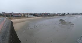 Amrum - Ferry dock Wittdün