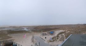 Amrum island - Wittdün beach