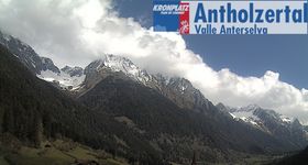 Antholz Mittertal in South Tyrol (1.236 m)