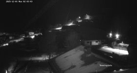 Aschau / Zillertal - Camping Aufenfeld