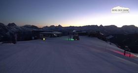 Leogang: Asitz Bergstation