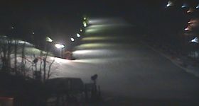 Webcam zeigt die aktuelle Schneelage in Appalachian Ski Mountain