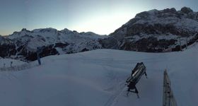 Arabba - Mountain Restaurant Rifugio Burg