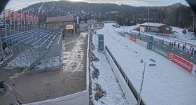 ARBER Hohenzollern Ski Stadium