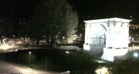 Arco d'Augusto, Aosta