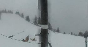 Arêches Beaufort - Top station Piapolay