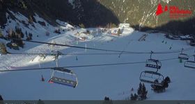 Vallnord: Arinsal - Sessellift Les Fonts