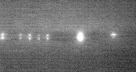 Artificial Lake Hohenfelden