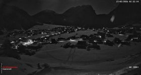 Au am Skigebiet Diedamskopf