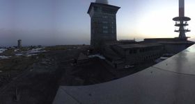 Ausblick vom Brocken