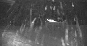 Ausblick Powder Gulch Express