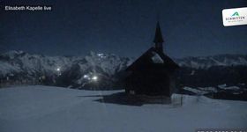 Schmittenhöhe: Kapelle