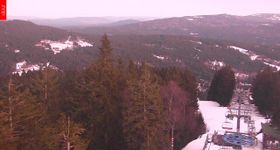 Aussichtsturm Špičák - Spitzberg