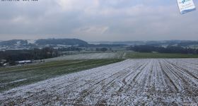 Bad Endorf - View to Wendelstein