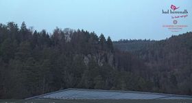 Webcam zeigt die aktuelle Schneelage in Neue Äcker Lift in Dobel